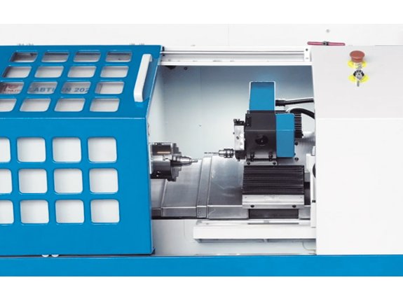 LabTurn 2028 CNC - CNC Slant Bed Lathes | KNUTH USA